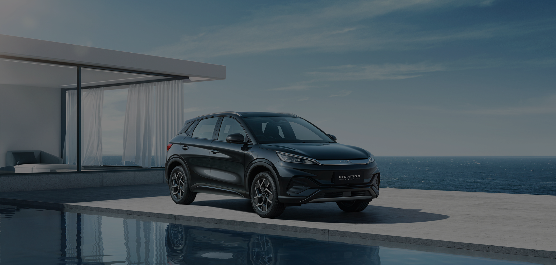 BYD Atto 3